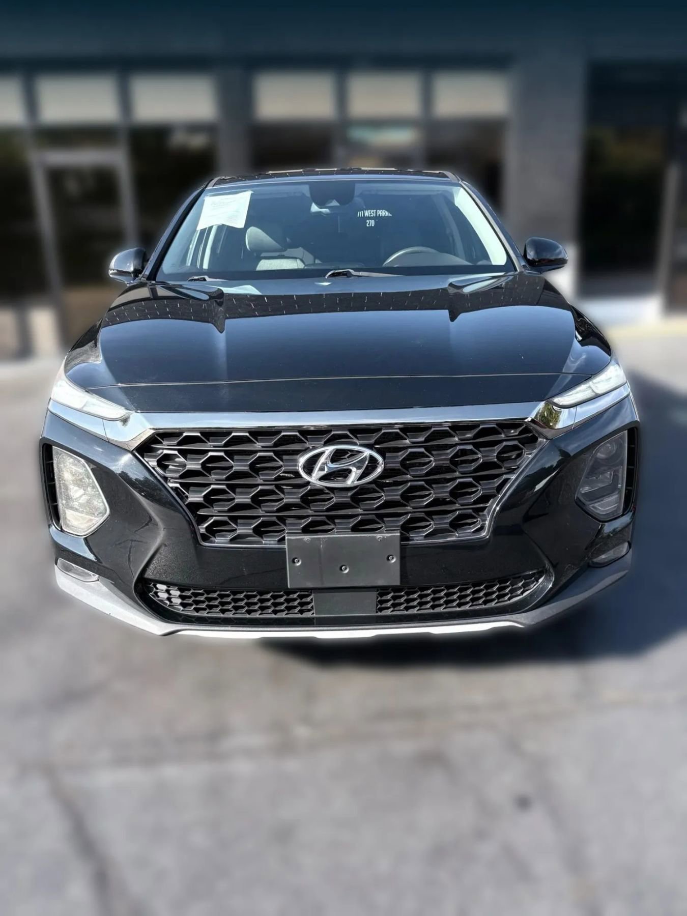 Used 2019 Hyundai Santa Fe SEL image 9