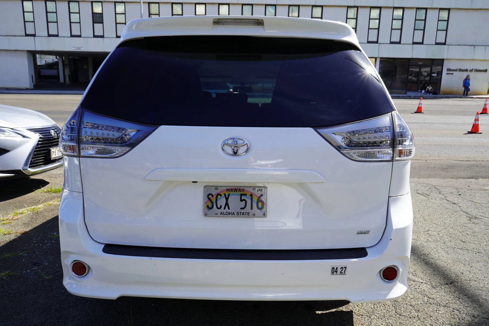 Used 2014 Toyota Sienna SE FWD image 25