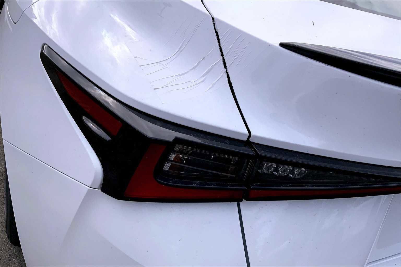 New 2025 Lexus IS 350 F Sport image 14