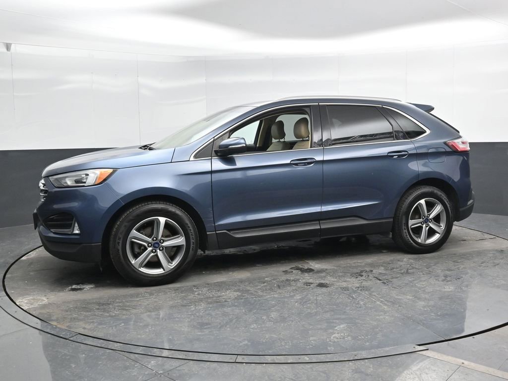Used 2019 Ford Edge SEL w/ Equipment Group 201A image 7