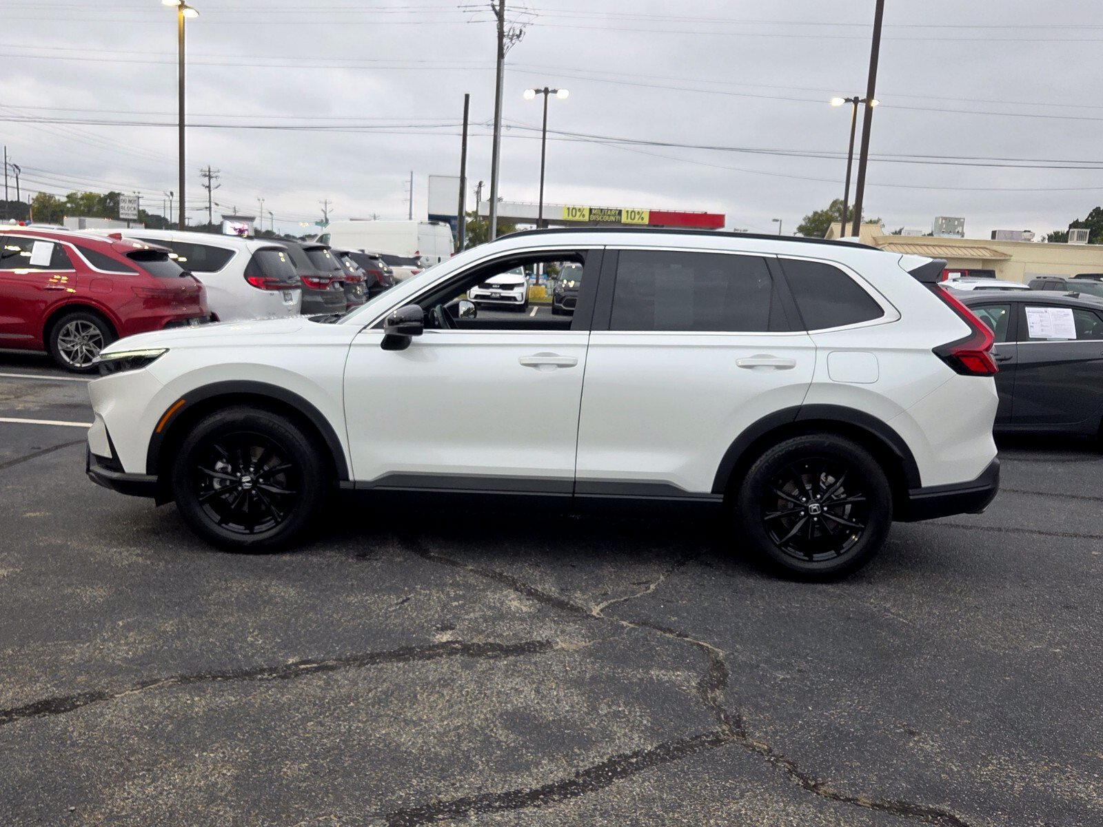 Used 2024 Honda CR-V Sport-L image 4