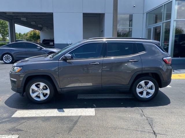 Used 2020 Jeep Compass Latitude FWD image 6