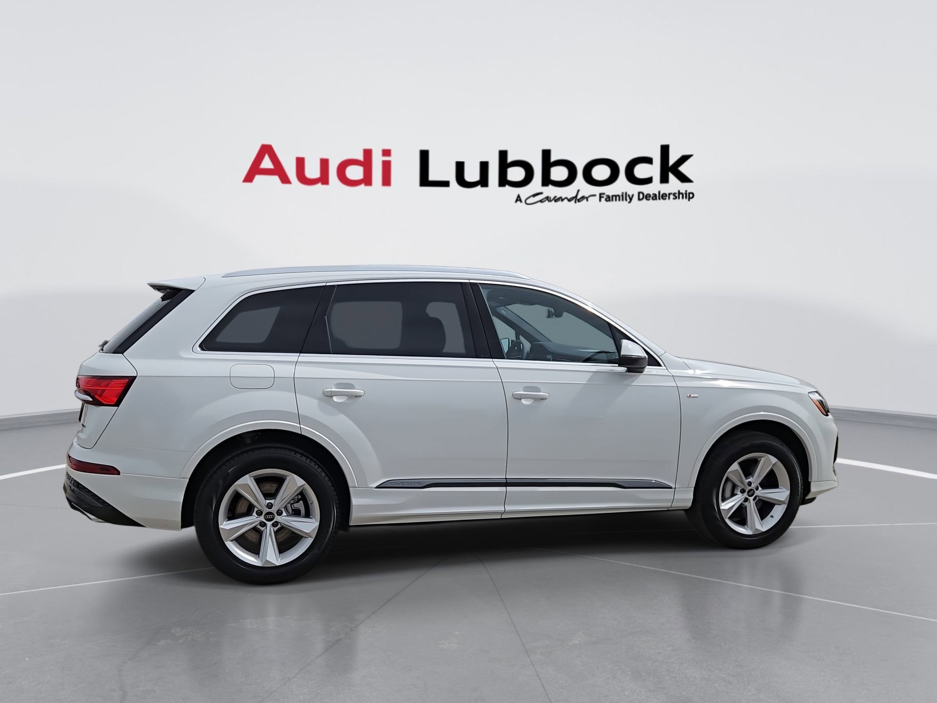 New 2026 Audi Q7 3.0T Premium AWD/4WD image 9