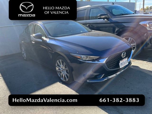 Used 2020 MAZDA MAZDA3 AWD Sedan w/ Premium Package