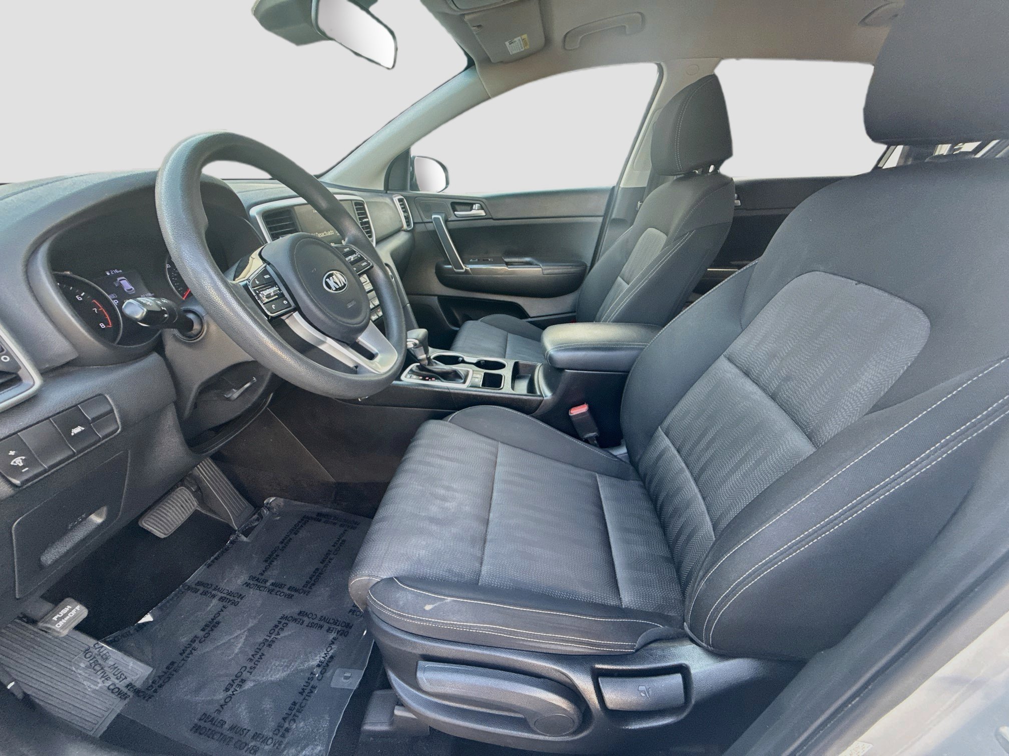 Used 2022 Kia Sportage LX FWD image 18