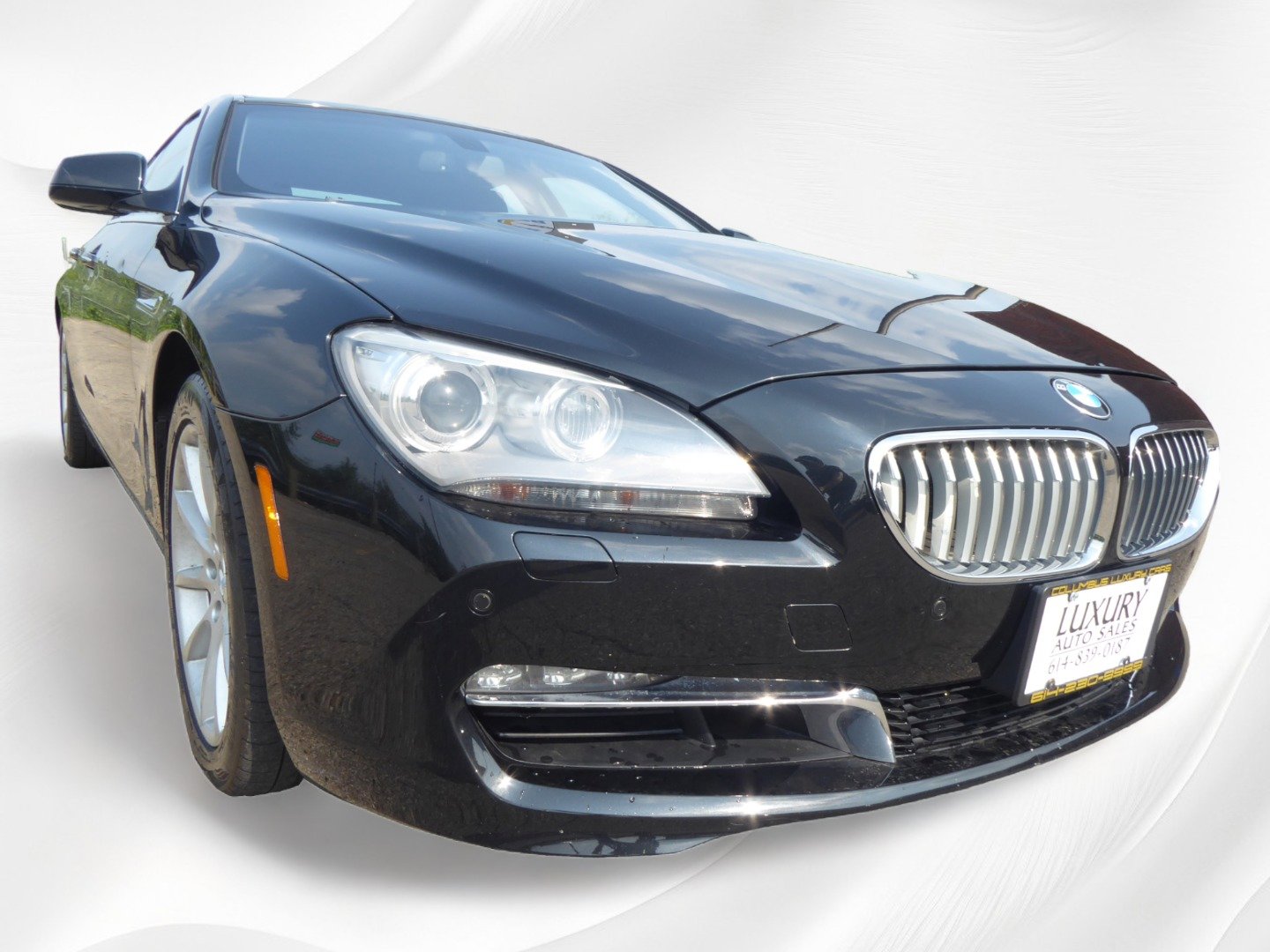 Used 2013 BMW 650i Gran Coupe xDrive image 3
