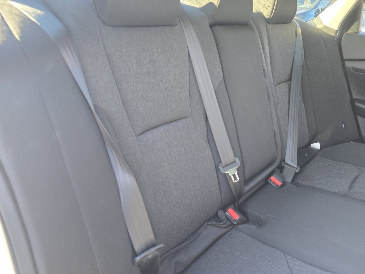 Certified 2023 Honda Accord EX image 22