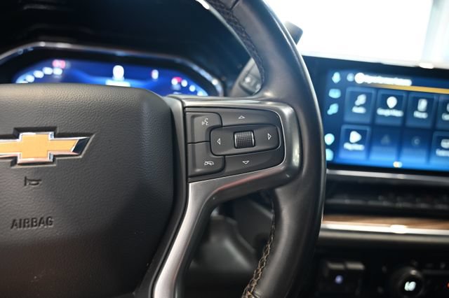 Used 2024 Chevrolet Silverado 2500 LT AWD/4WD image 22
