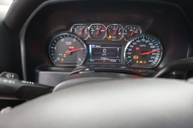 Used 2019 Chevrolet Silverado 2500 LT AWD/4WD image 12