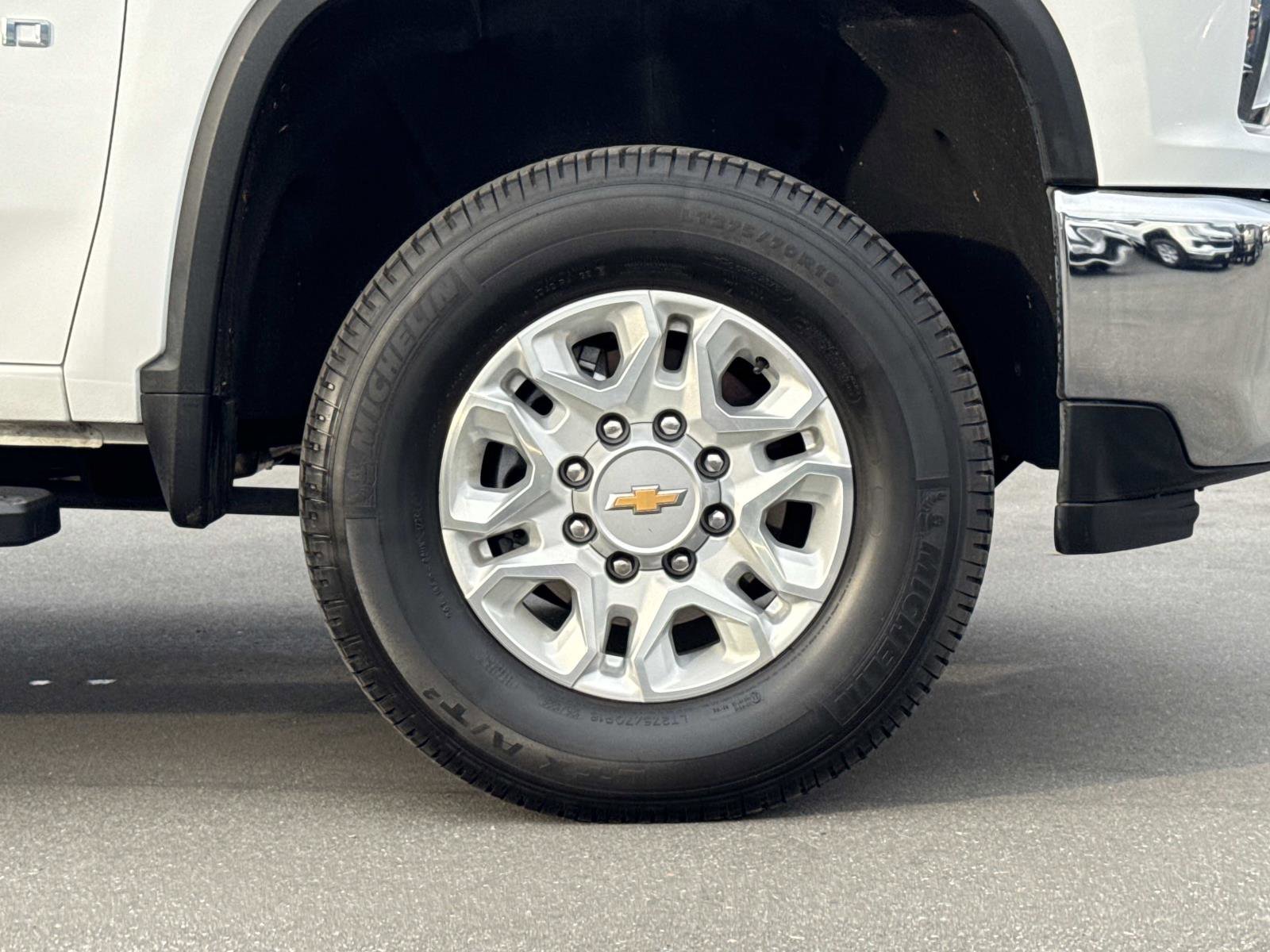 Used 2021 Chevrolet Silverado 3500 LTZ w/ LTZ Plus Package image 28