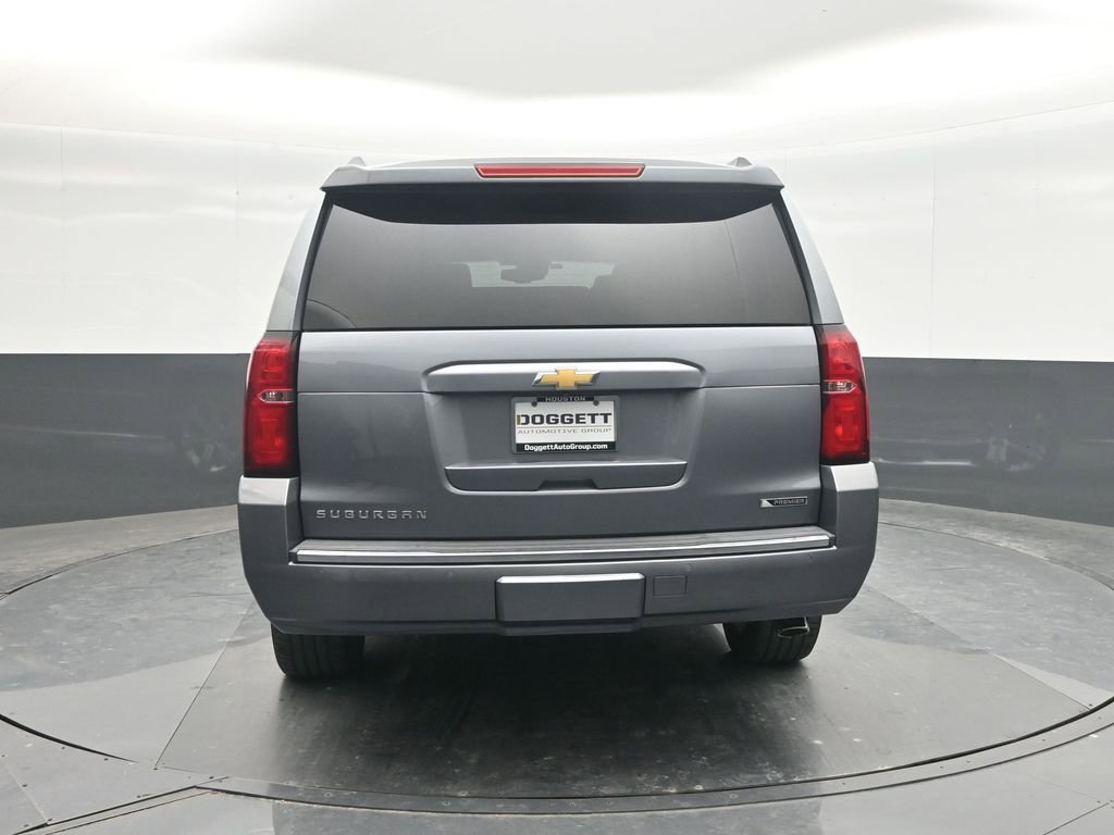 Used 2018 Chevrolet Suburban Premier image 17