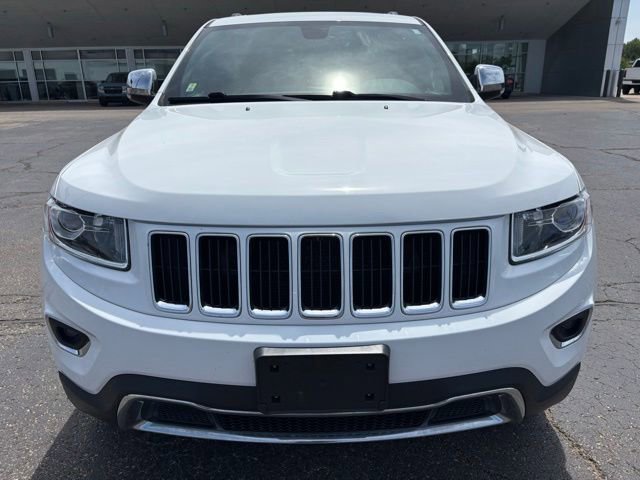 Used 2015 Jeep Grand Cherokee Limited AWD/4WD image 11