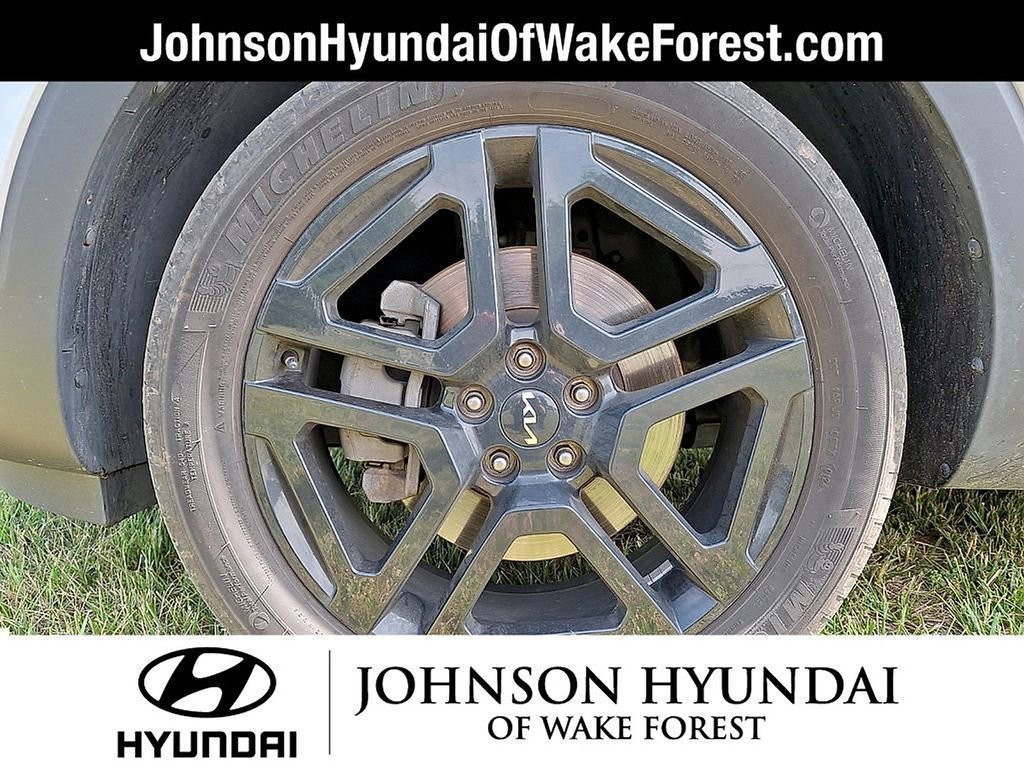 Used 2023 Kia Telluride SX Prestige X-Line AWD/4WD image 5