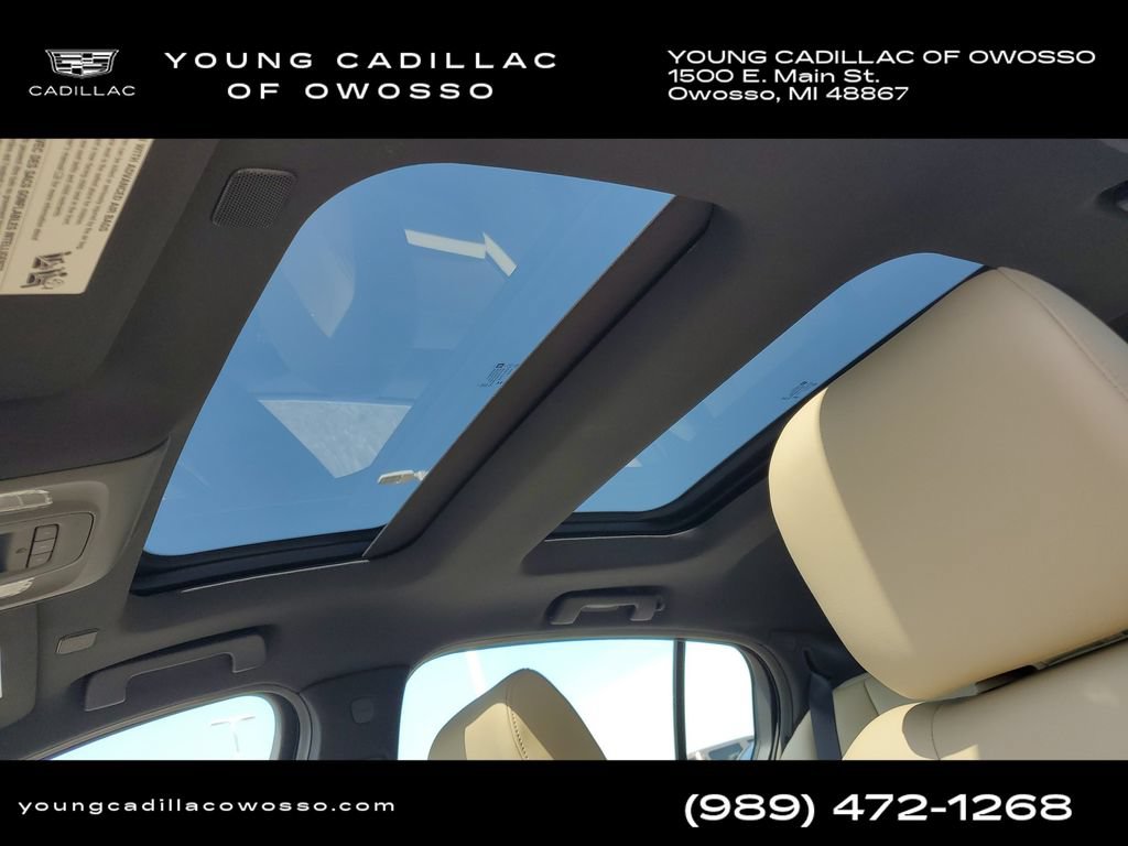 Certified 2024 Cadillac CT5 Luxury w/ Sun And Sound Package AWD/4WD image 8