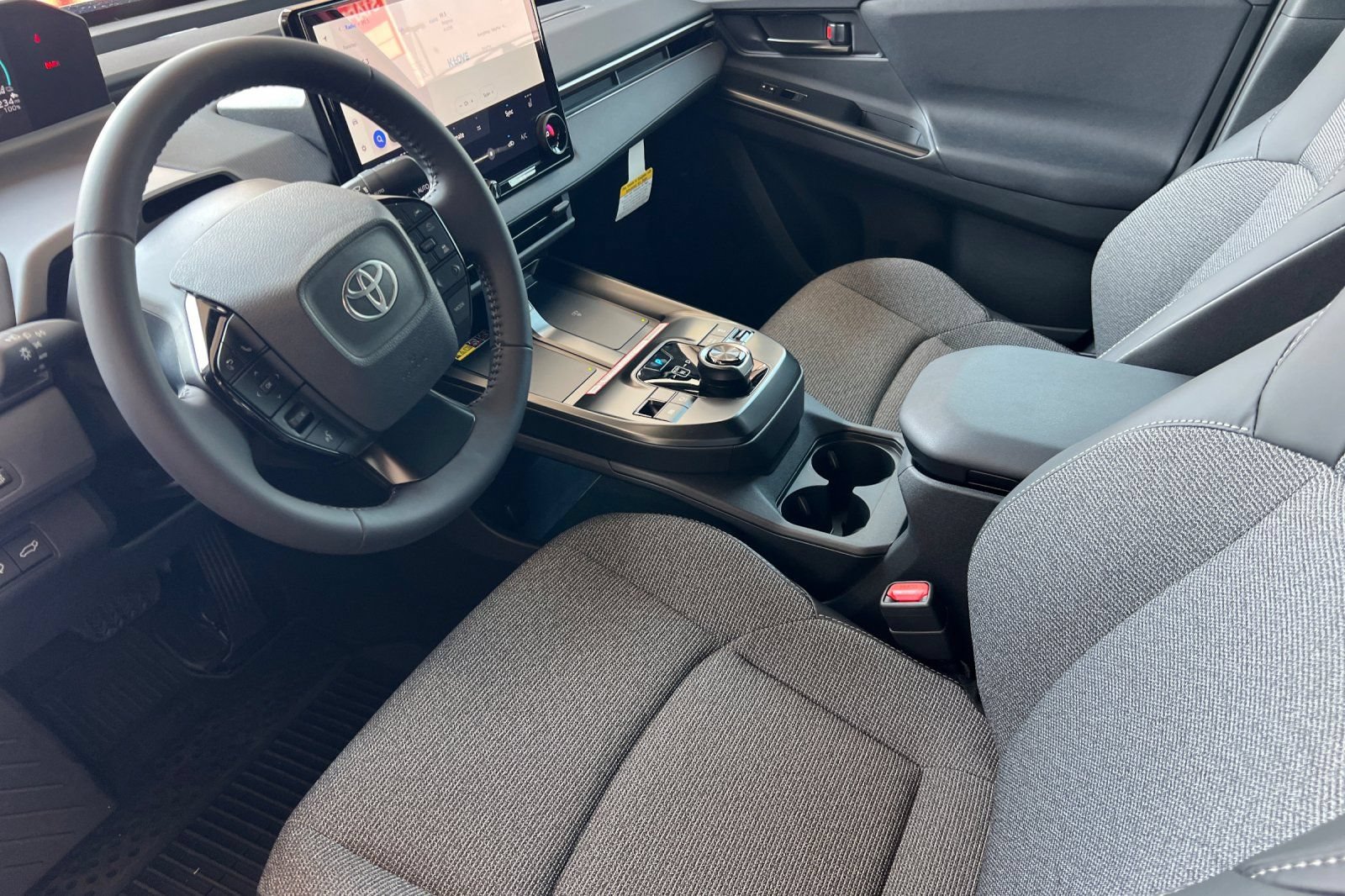New 2026 Toyota bZ AWD/4WD image 7