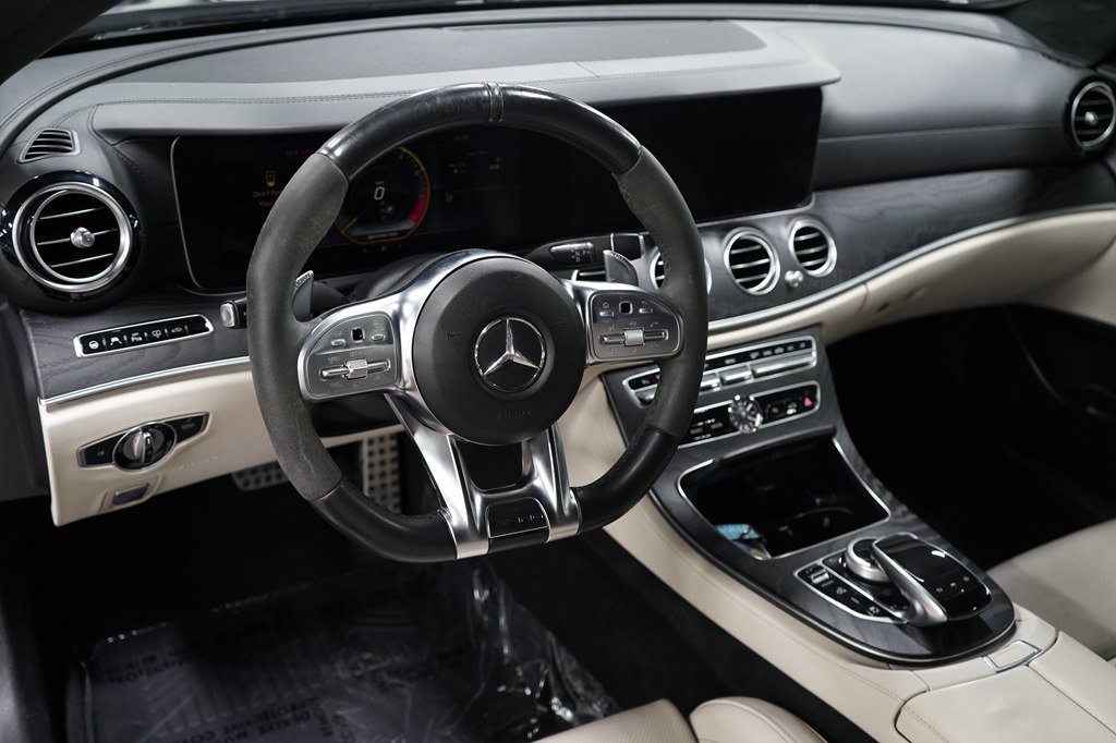 Used 2019 Mercedes-Benz E 63 AMG S image 10