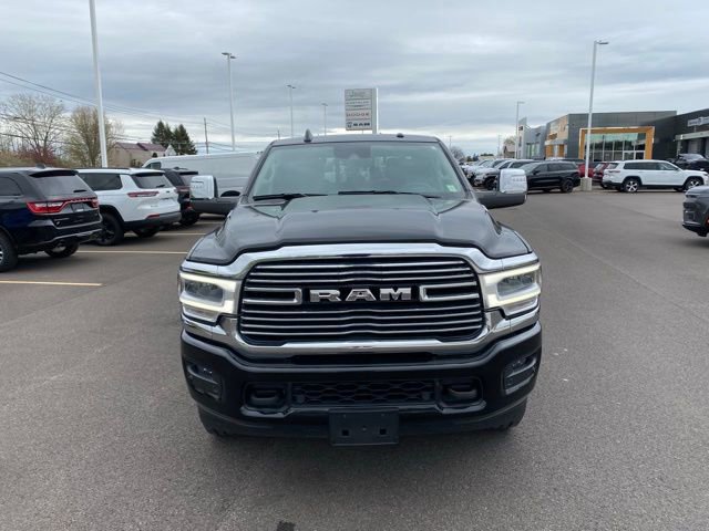Used 2024 RAM 2500 Laramie w/ Safety Group AWD/4WD image 2