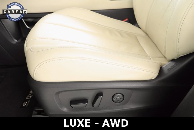 Used 2023 INFINITI QX60 Luxe image 14