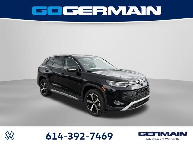 New 2026 Volkswagen Tiguan SE image 3