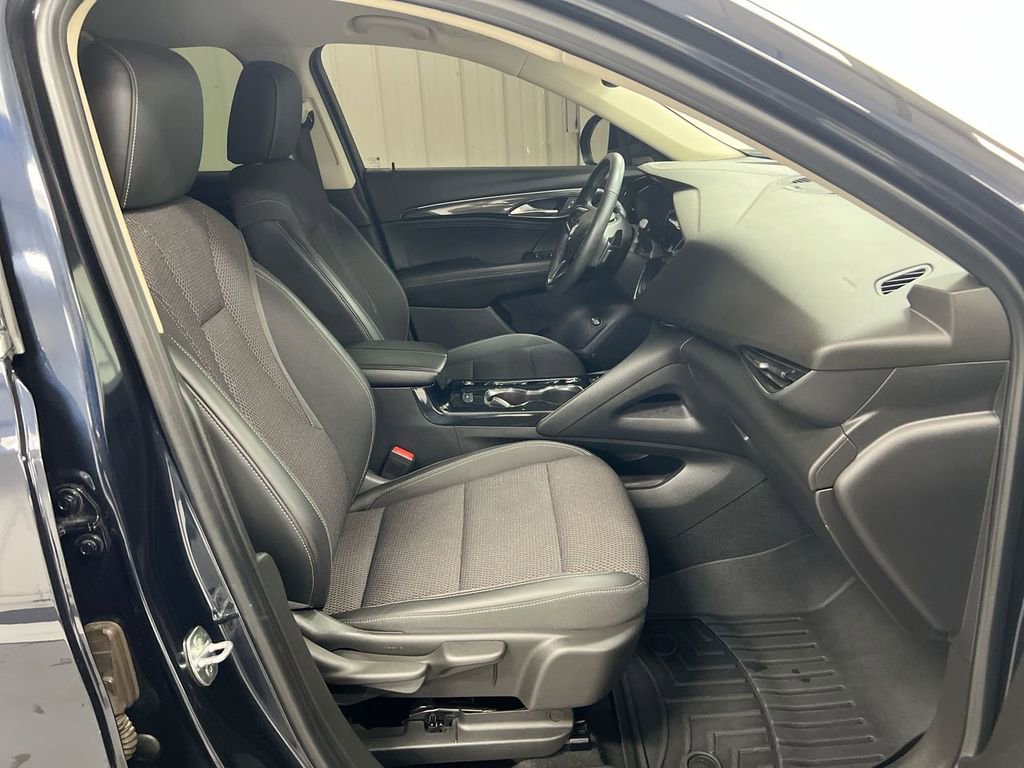 Used 2021 Buick Envision Preferred FWD image 16