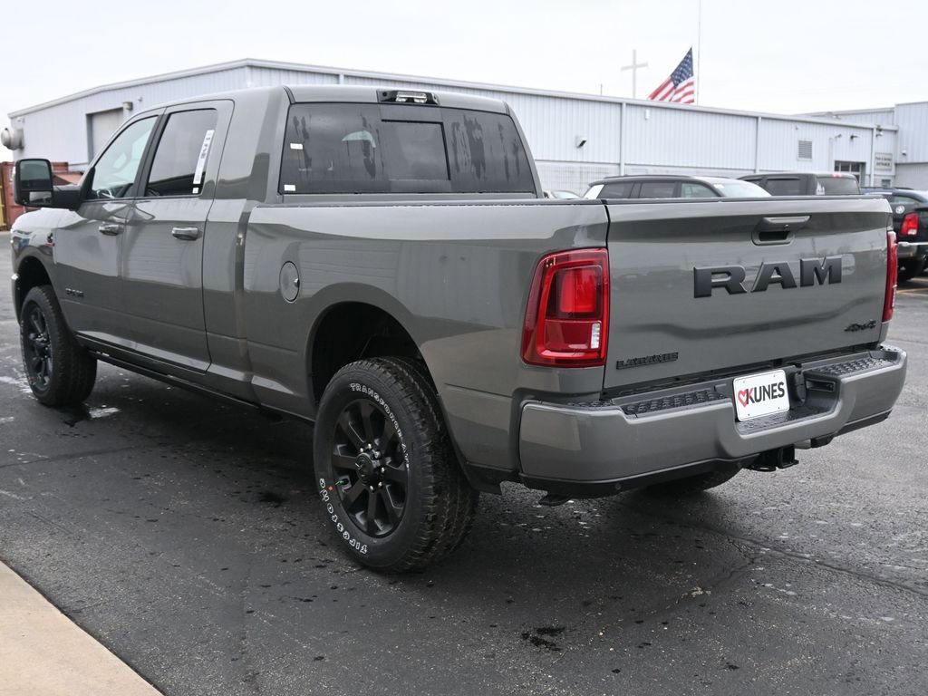 New 2026 RAM 2500 Laramie image 11