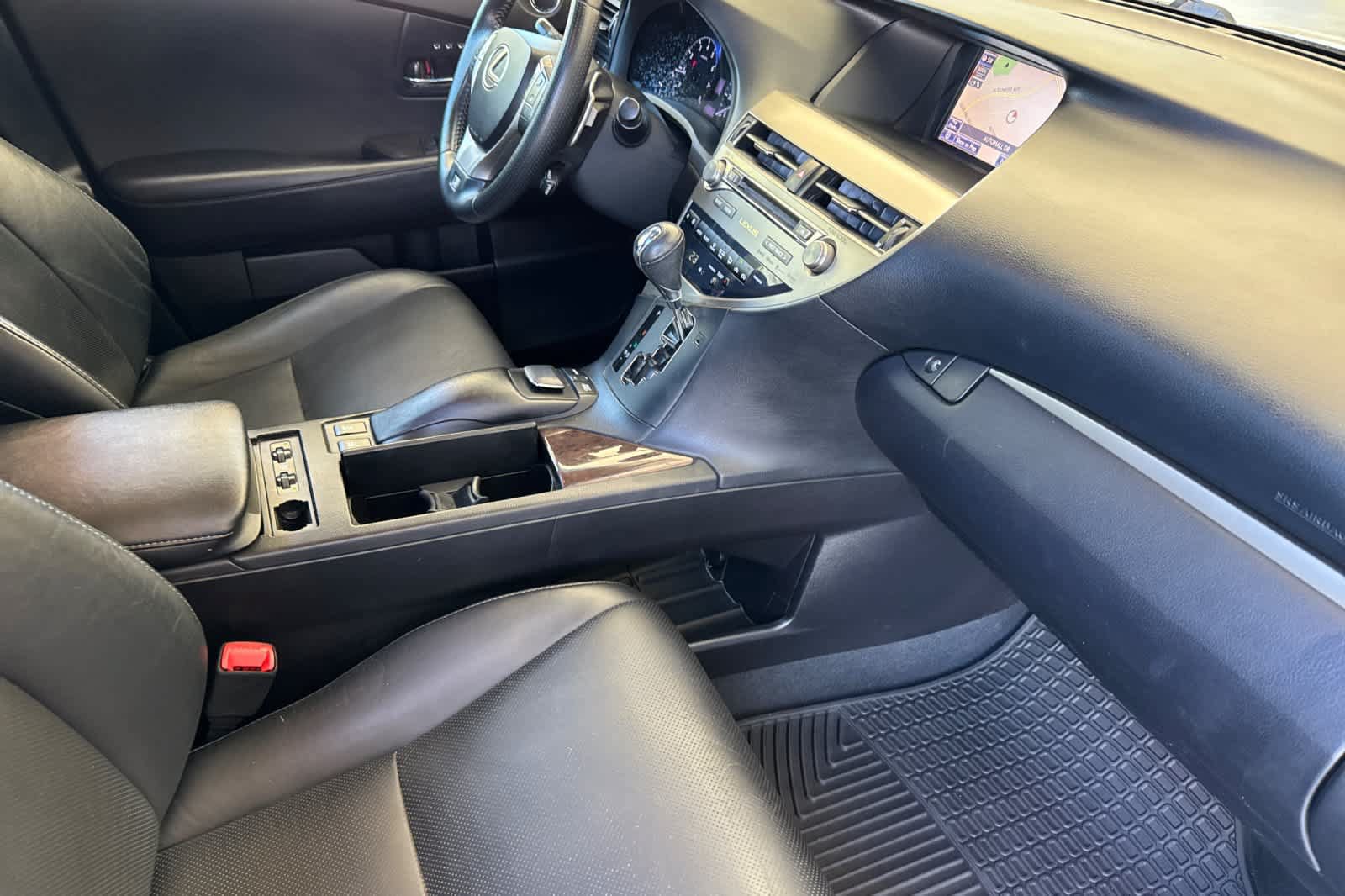 Used 2013 Lexus RX 350 F Sport w/ Navigation Pkg AWD/4WD image 16
