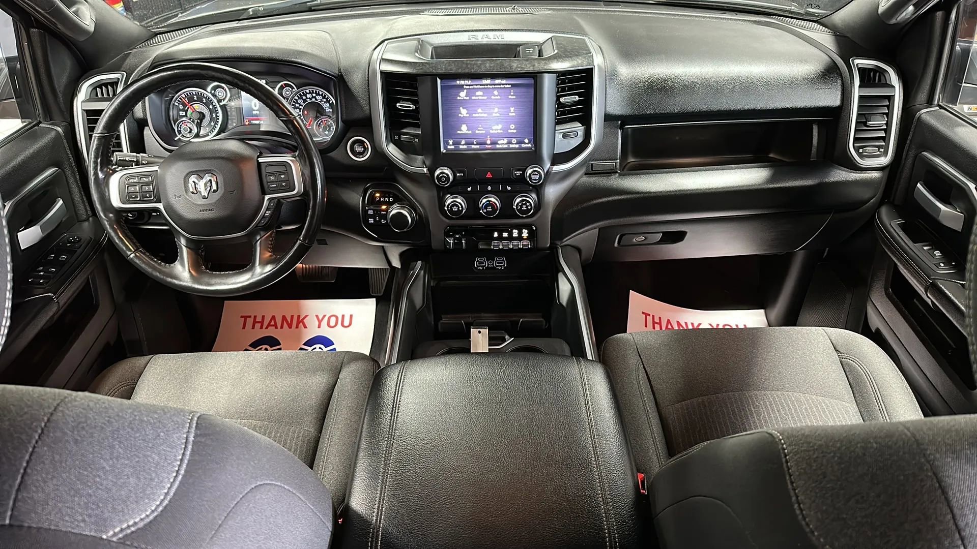 Used 2019 RAM 2500 Big Horn AWD/4WD image 18