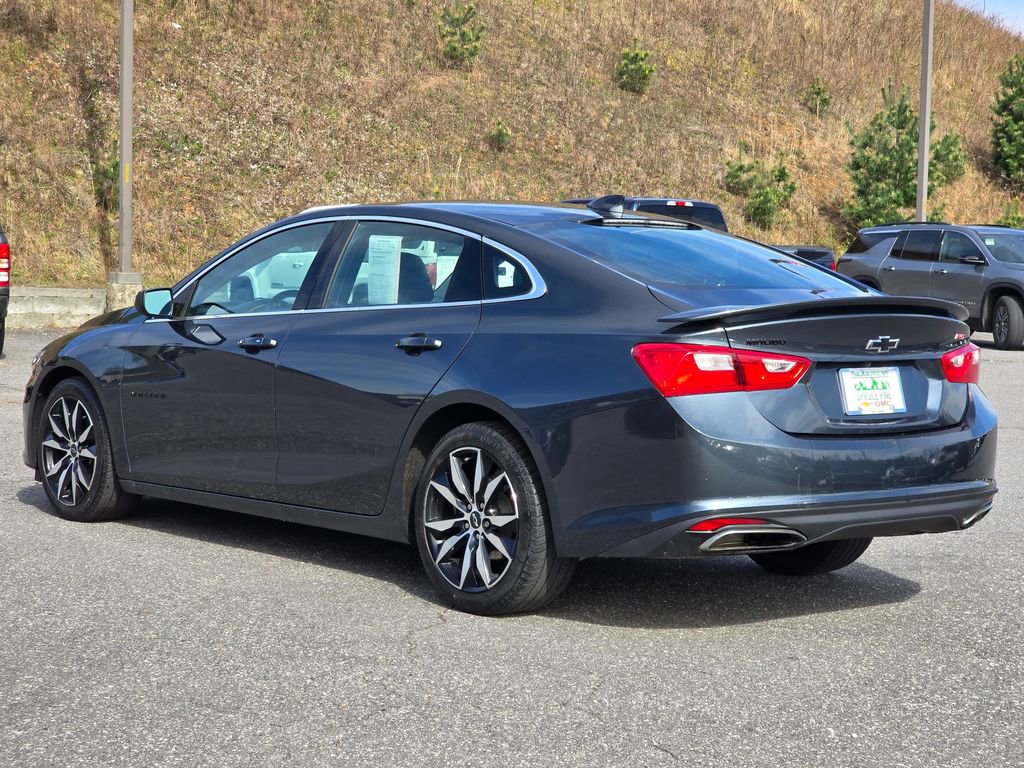 Used 2020 Chevrolet Malibu RS image 12