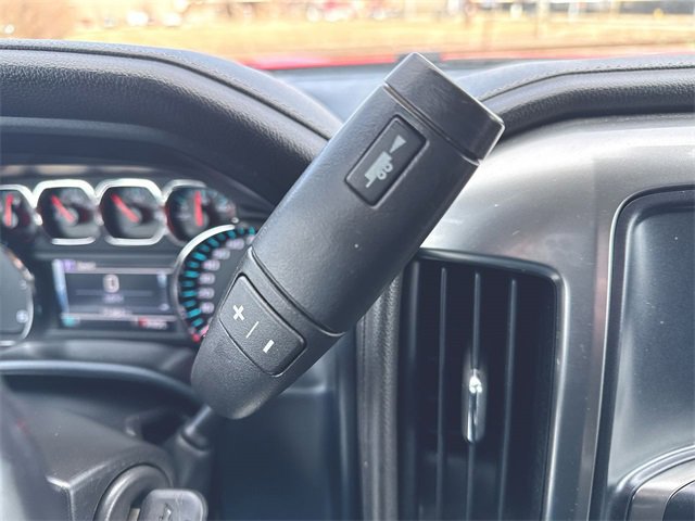 Used 2018 Chevrolet Silverado 1500 LTZ w/ Sport Package image 15