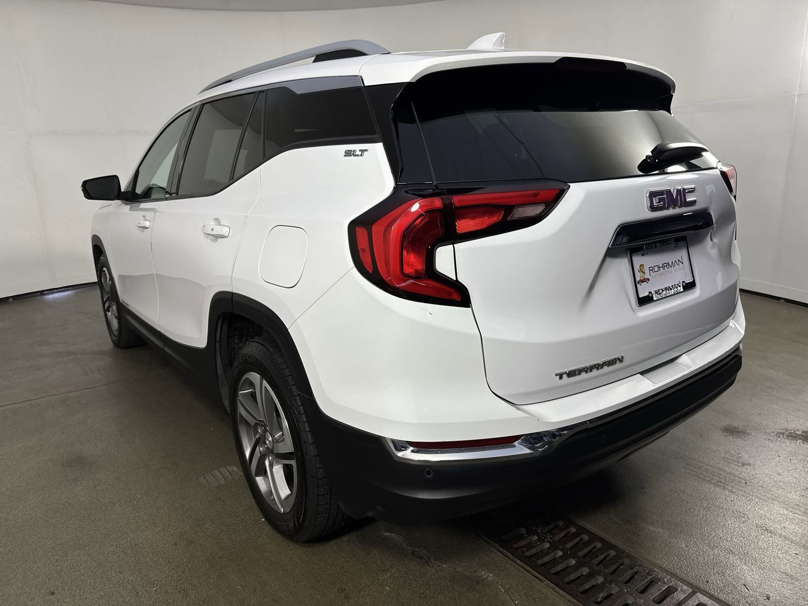 Used 2020 GMC Terrain SLT w/ Preferred Package image 31