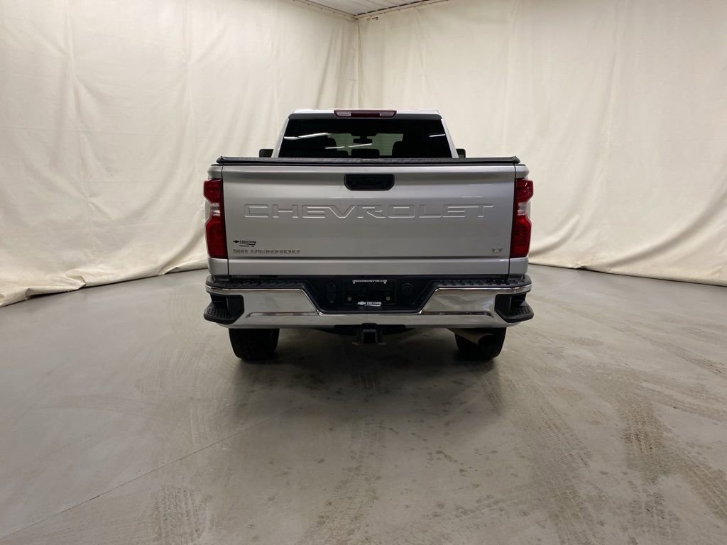 Used 2023 Chevrolet Silverado 2500 LT w/ Convenience Package image 7