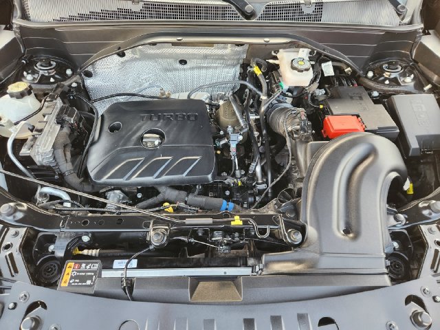 Used 2026 Chevrolet TrailBlazer LS FWD image 31