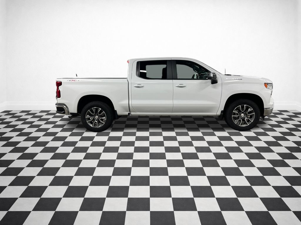 Certified 2025 Chevrolet Silverado 1500 LT AWD/4WD video 2