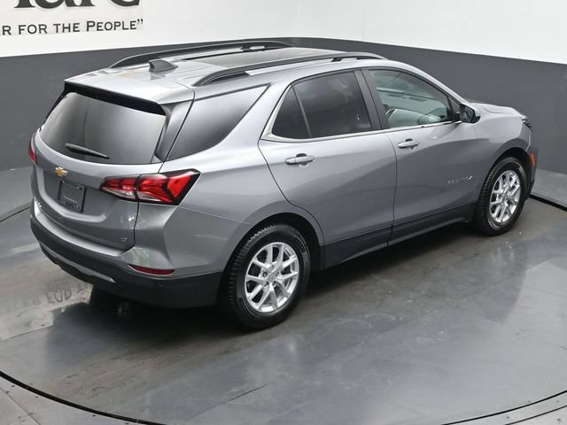 Used 2023 Chevrolet Equinox LT FWD image 41