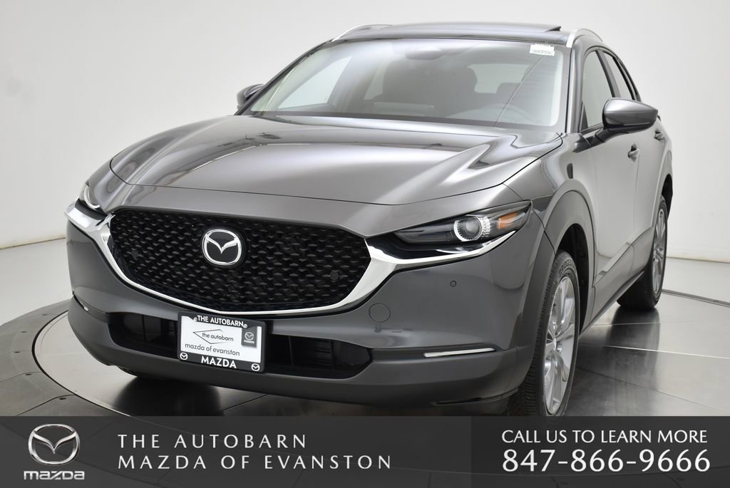 New 2026 MAZDA CX-30 AWD 2.5 S image 15