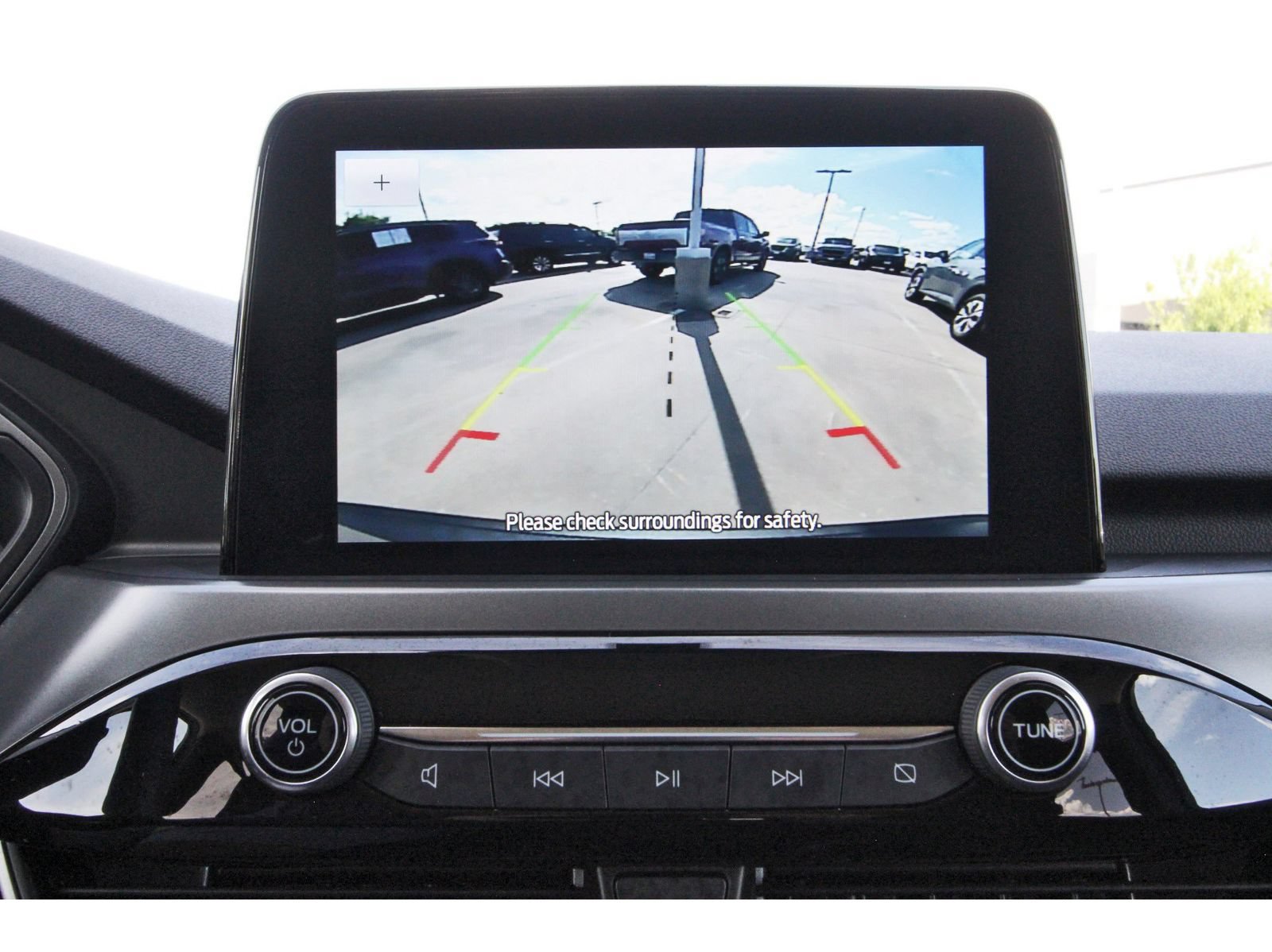 Used 2025 Ford Escape Active FWD image 27