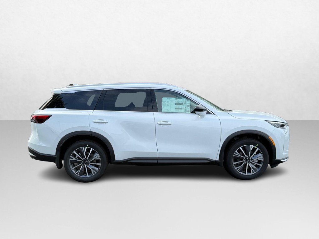 New 2027 INFINITI QX60 Luxe FWD image 2