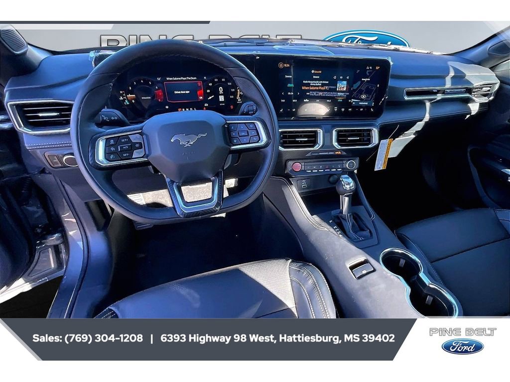 New 2026 Ford Mustang Premium RWD image 13