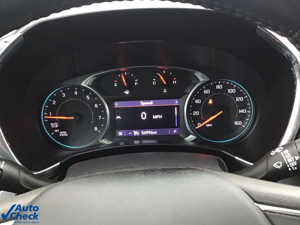 Used 2021 Chevrolet Equinox Premier w/ LPO, Floor Liner Package image 35