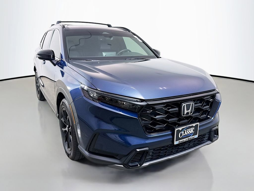 Used 2025 Honda CR-V Sport-L video 1