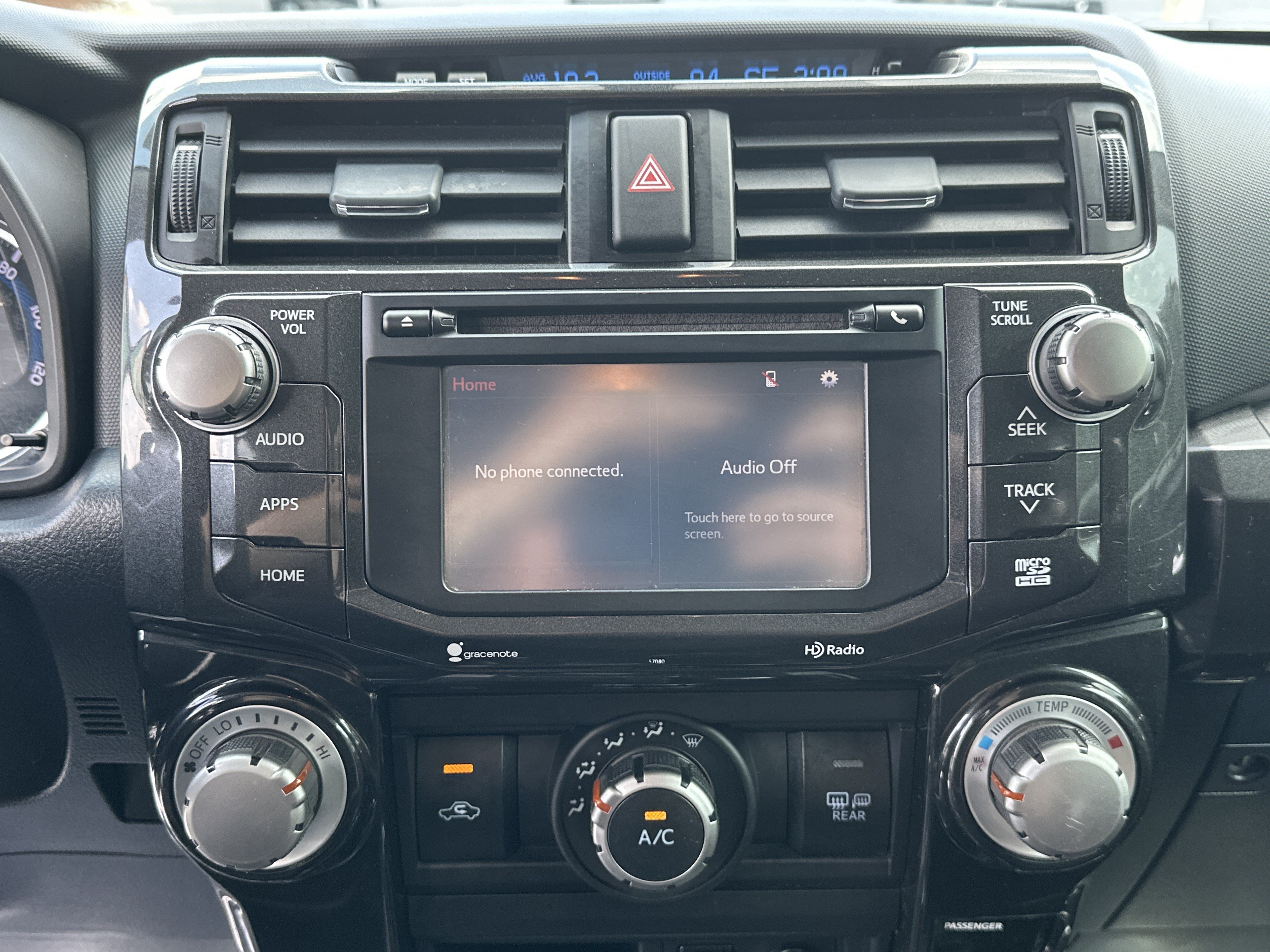 Used 2014 Toyota 4Runner Trail AWD/4WD image 24