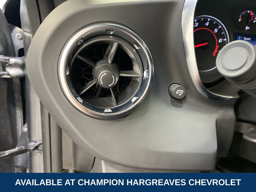 Certified 2022 Chevrolet Camaro LT w/ RS Package RWD image 23