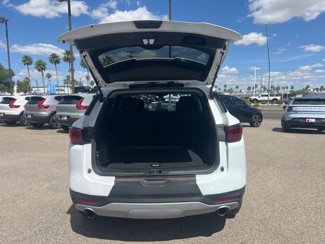 Used 2025 Chevrolet Blazer LT AWD/4WD image 29