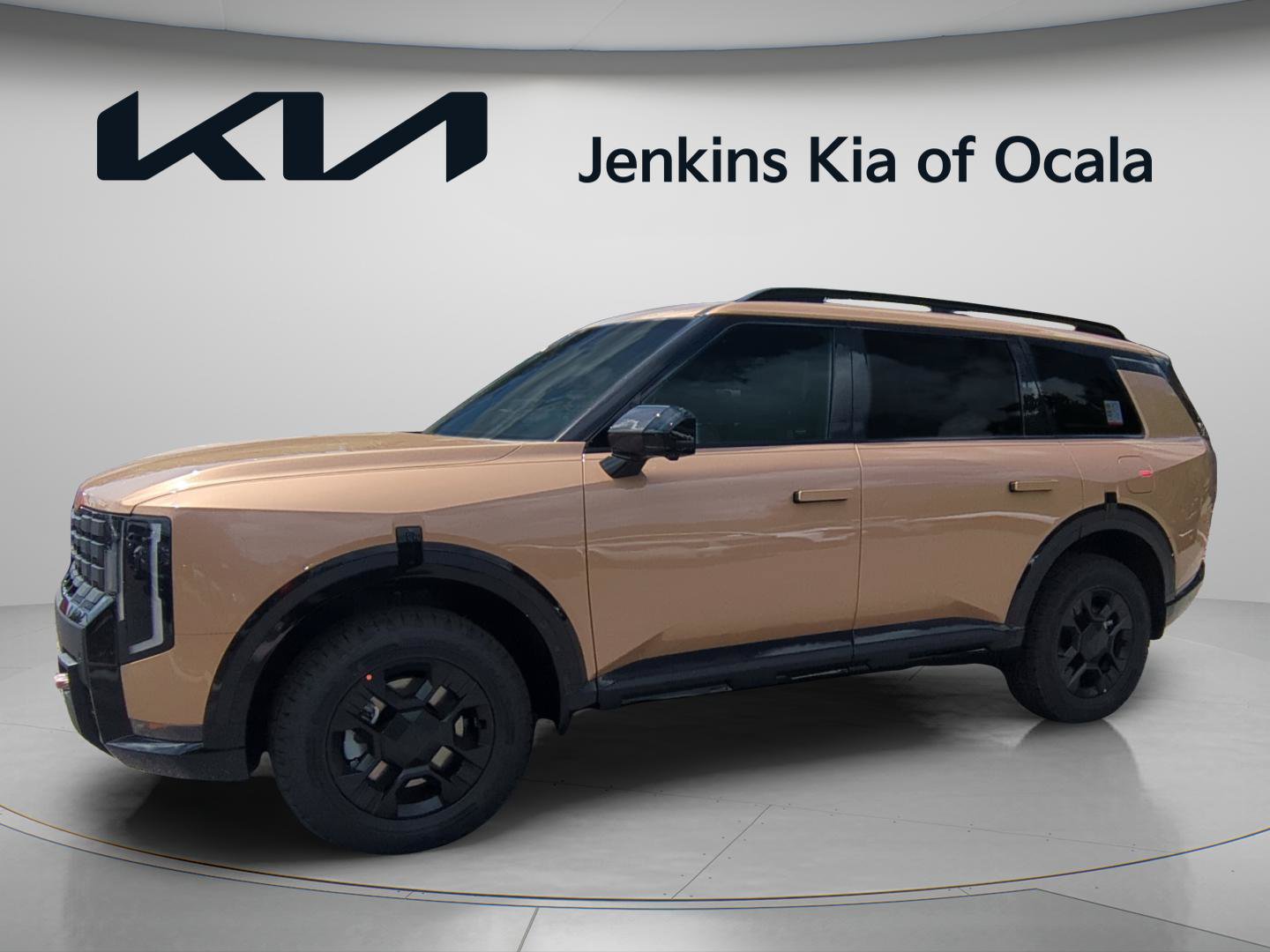 New 2027 Kia Telluride SX X-Pro AWD/4WD image 7