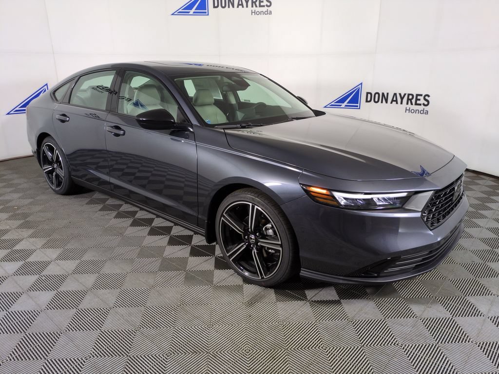 New 2026 Honda Accord SE image 7