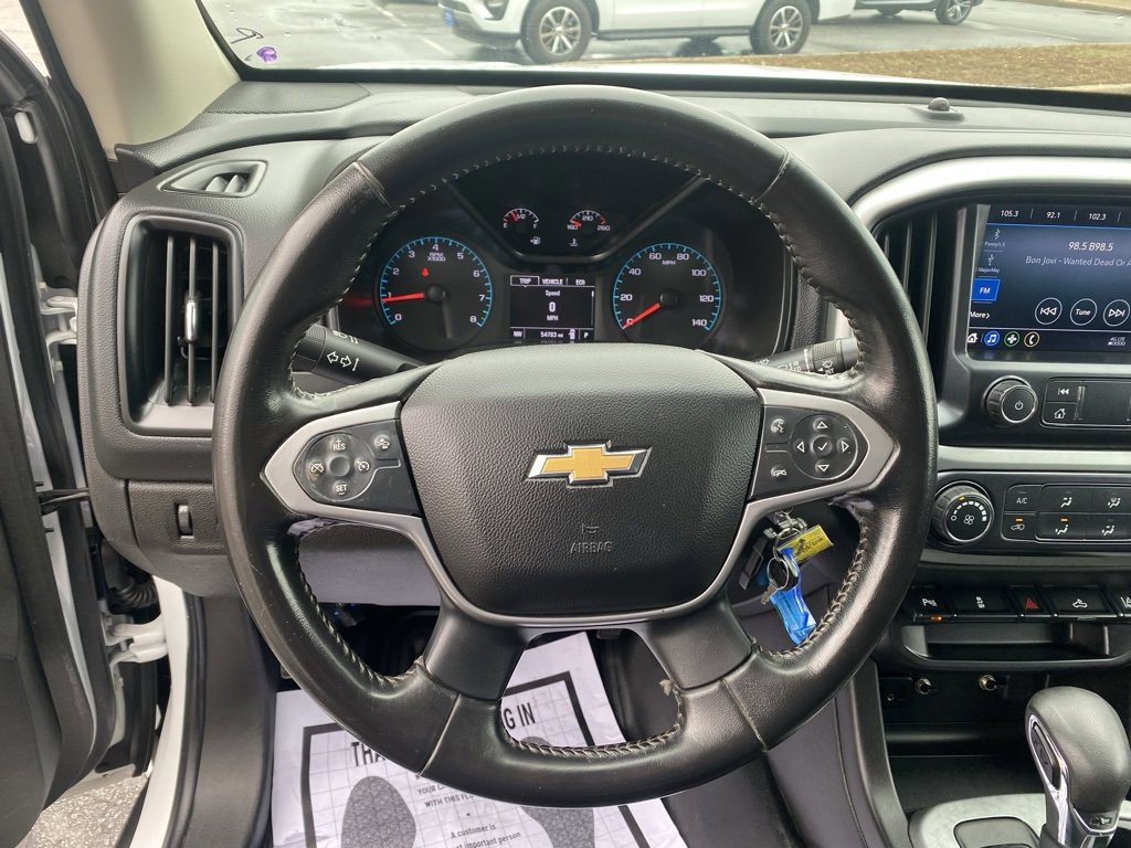 Used 2022 Chevrolet Colorado LT w/ Fleet Safety Package image 18