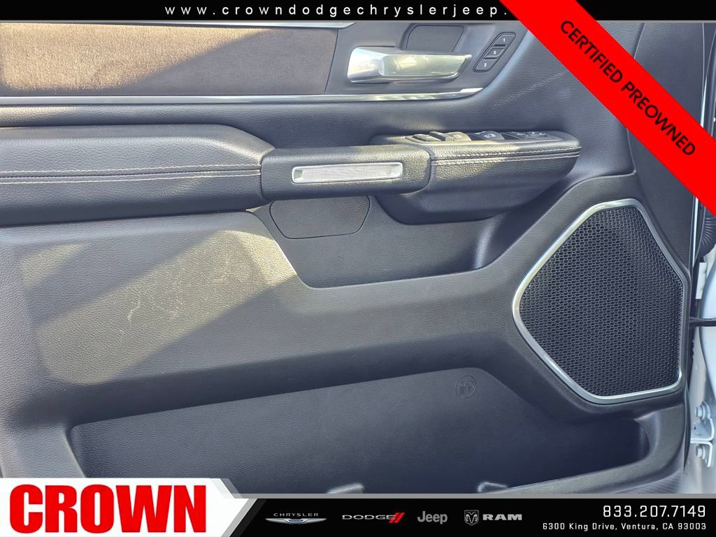 Certified 2024 RAM 1500 Laramie image 27