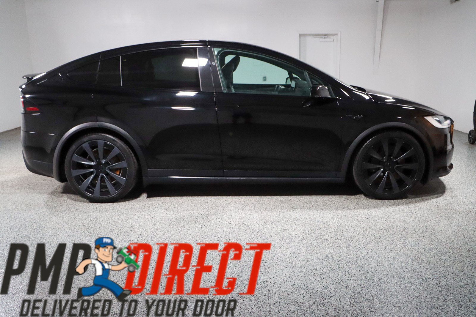 Used 2022 Tesla Model X AWD/4WD image 6