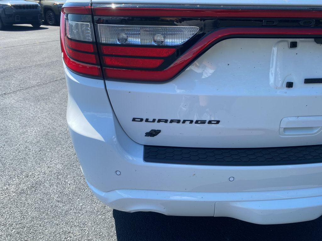 New 2026 Dodge Durango GT AWD/4WD image 4