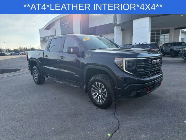 Used 2023 GMC Sierra 1500 AT4 w/ Technology Package image 15